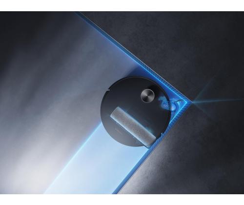 VACUUM CLEANER ROBOT AQUA10 UL/TRACK COM RLR81CE-1-BK DREAME