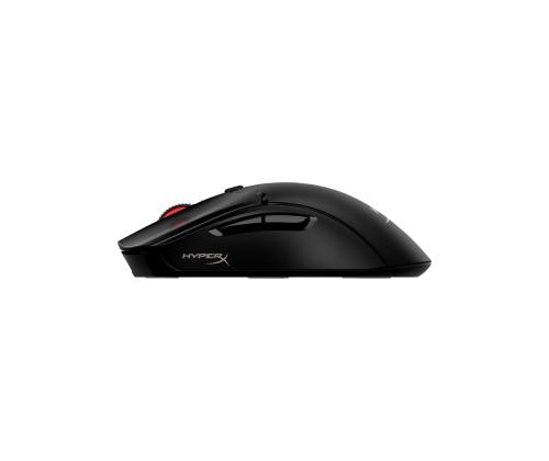 MOUSE USB OPTICAL WRL/PULSEFIRE HASTE 2 BLACK HYPERX
