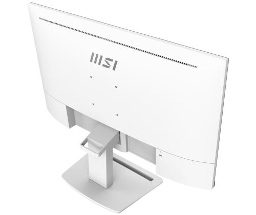 LCD Monitor MSI 23.8 " 1920 x 1080 pixels Full HD Native aspect ratio 16:9 Flat PROMP243XW