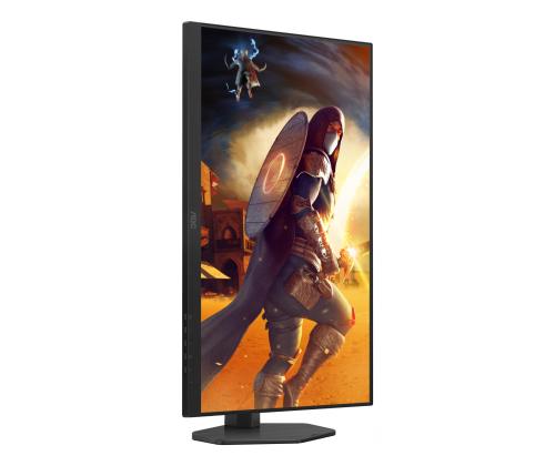 LCD Monitor AOC 27 " 3840 x 2160 pixels 4K Ultra HD Native aspect ratio 16:9 LED Flat U27G4R