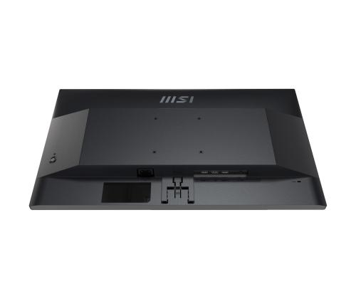 LCD Monitor MSI PRO MP275Q 27" Panel IPS 2560x1440 16:9 100Hz Matte 1 ms Speakers Tilt Colour Black…