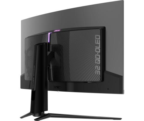 Monitor MSI MPG 321CURX QD-OLED 31.5" Gaming/Curved/4K Panel QD-OLED 3840x2160 16:9 240 Hz 0.03 ms…