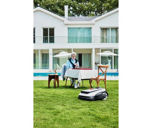 GRASS MOWER ROBOT LIDAR PRO/GOAT A3000 LIDAR PRO ECOVACS