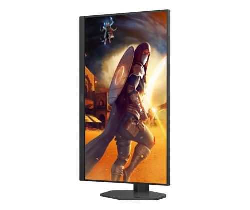 LCD Monitor AOC 27 " 3840 x 2160 pixels 4K Ultra HD Native aspect ratio 16:9 LED Flat U27G4R