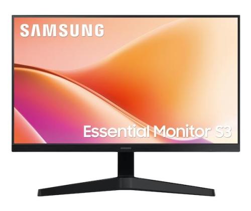 LCD Monitor SAMSUNG 24 " 1920 x 1080 pixels Full HD Native aspect ratio 16:9 LCD Flat LS24F330EAUXEN