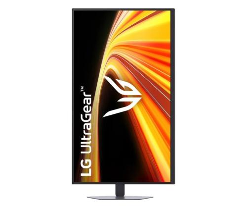 LCD Monitor LG 32 " 2560 x 1440 pixels Quad HD Native aspect ratio 16:9 LED Flat 32G620B-B