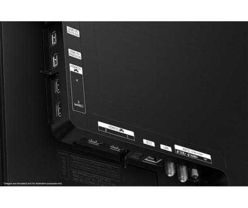 TV Set SAMSUNG 77 " 4K Ultra HD 3840 x 2160 pixels Flat 16:9 OLED QE77S90FAEXXH