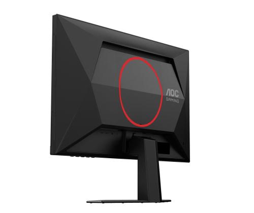 LCD Monitor AOC 23.8 " 1920 x 1080 pixels Full HD Native aspect ratio 16:9 LED Flat 24G4ZRE