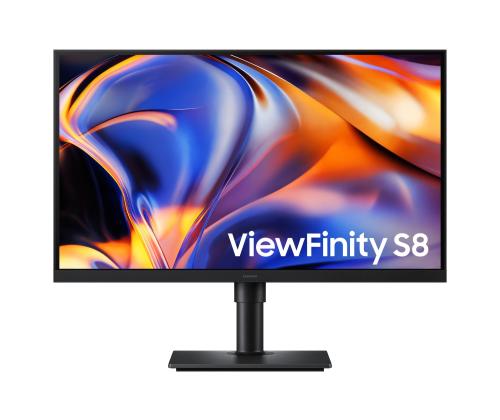 LCD Monitor SAMSUNG 27 " 5120 x 2880 pixels 5K Ultra HD Native aspect ratio 16:9 LCD Flat…