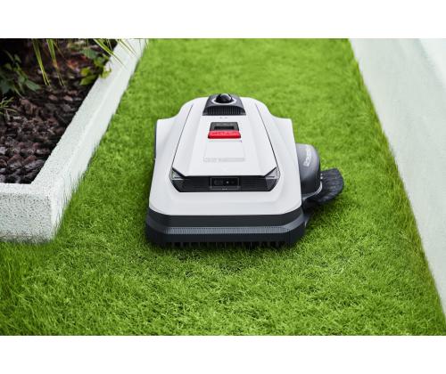 GRASS MOWER ROBOT LIDAR PRO/GOAT A3000 LIDAR PRO ECOVACS