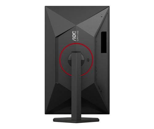 LCD Monitor AOC 27 " 3840 x 2160 pixels 4K Ultra HD Native aspect ratio 16:9 LED Flat U27G4R