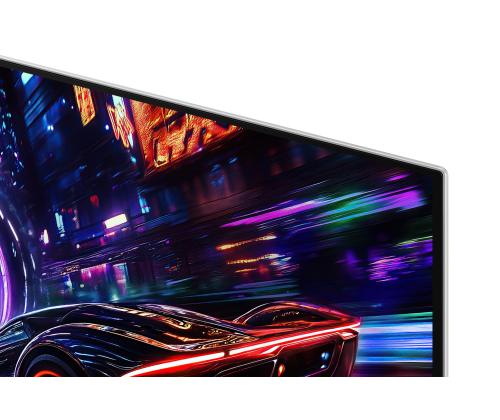 Monitor SAMSUNG 32 " 3840 x 2160 pixels 4K Ultra HD Native aspect ratio 16:9 OLED Flat…