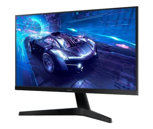 LCD Monitor SAMSUNG 24 " 1920 x 1080 pixels Full HD Native aspect ratio 16:9 LCD Flat LS24F330EAUXEN