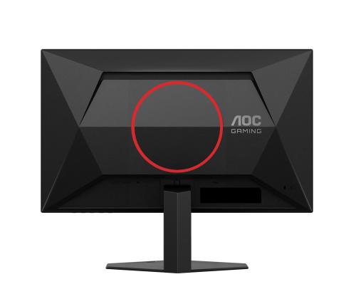 LCD Monitor AOC 23.8 " 1920 x 1080 pixels Full HD Native aspect ratio 16:9 LED Flat 24G4ZRE