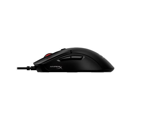 MOUSE USB OPTICAL PULSEFIRE/HASTE 2 BLACK HYPERX