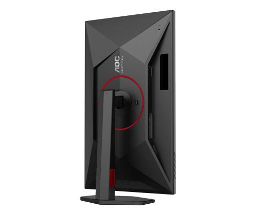 LCD Monitor AOC 27 " 3840 x 2160 pixels 4K Ultra HD Native aspect ratio 16:9 LED Flat U27G4R