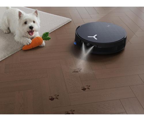 VACUUM CLEANER ROBOT/DEEBOT X12 PRO OMNI ECOVACS