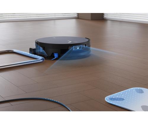 VACUUM CLEANER ROBOT/DEEBOT X12 OMNICYCLONE ECOVACS