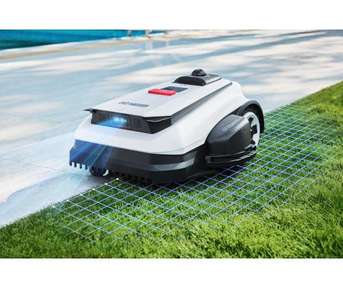 GRASS MOWER ROBOT LIDAR PRO/GOAT A3000 LIDAR PRO ECOVACS