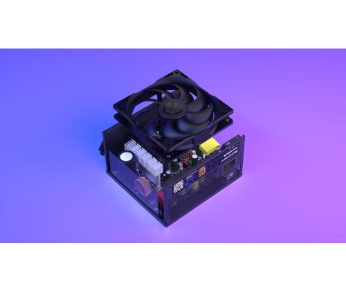 Power Supply ENDORFY ATX PC 200 - 240 V 650 W EY7A015