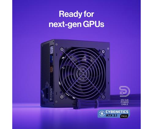 Power Supply ENDORFY ATX PC 200 - 240 V 550 W EY7A016