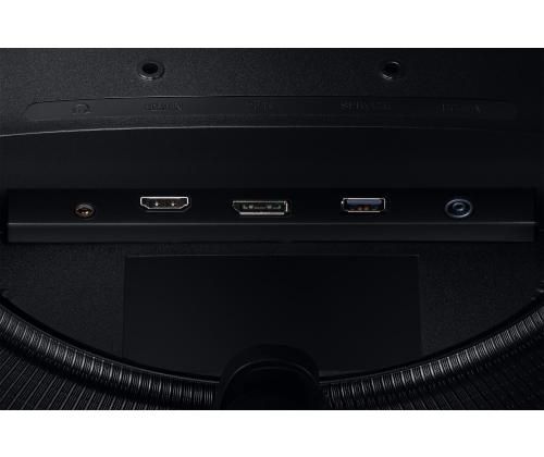 LCD Monitor SAMSUNG Odyssey G5 34" Gaming/Curved/21 : 9 Panel VA 3440x1440 21:9 1 ms Tilt Colour…