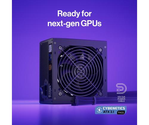 Power Supply ENDORFY ATX PC 200 - 240 V 650 W EY7A015