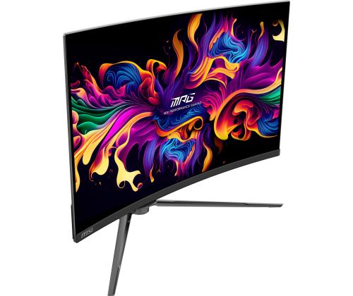 Monitor MSI MPG 321CURX QD-OLED 31.5" Gaming/Curved/4K Panel QD-OLED 3840x2160 16:9 240 Hz 0.03 ms…