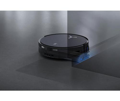 VACUUM CLEANER ROBOT/DEEBOT X12 OMNICYCLONE ECOVACS