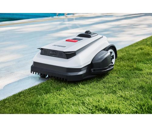 GRASS MOWER ROBOT LIDAR PRO/GOAT A3000 LIDAR PRO ECOVACS
