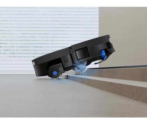 VACUUM CLEANER ROBOT/DEEBOT X12 PRO OMNI ECOVACS