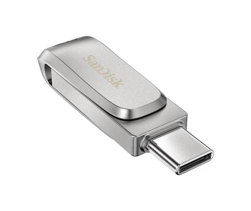 MEMORY DRIVE FLASH USB-C 512GB/SDDDC4-512G-G46 SANDISK