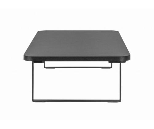 DISPLAY ACC ADJUSTABLE STAND/RECTANGLE MS-TABLE-03 GEMBIRD
