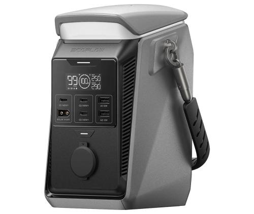 POWERSTATION TRAIL PLUS 300 DC/5024001003 ECOFLOW