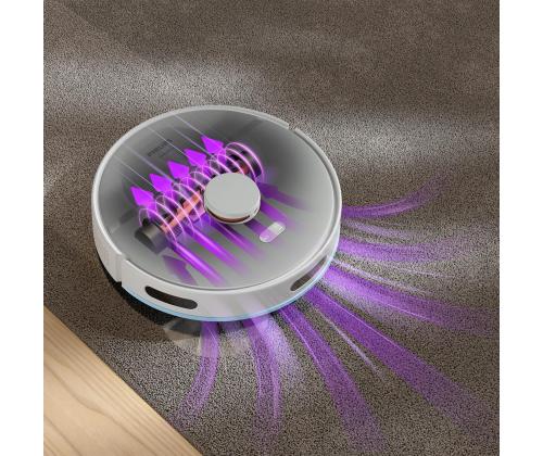 VACUUM CLEANER ROBOT/BLACK XU2100/25 PHILIPS