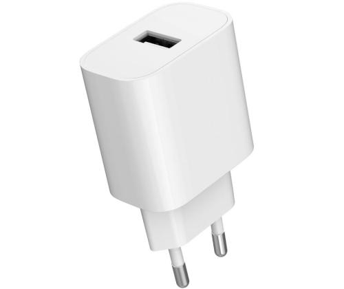 CHARGER USB UNIVERSAL 2.4A/WHITE TA-UC-1A12-01 GEMBIRD