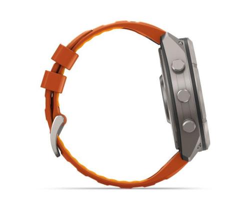 SMARTWATCH FENIX 9 PRO/TITANIUM 010-04336-01 GARMIN