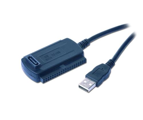 I/O ADAPTER USB TO IDE/SATA/AUSI01 GEMBIRD
