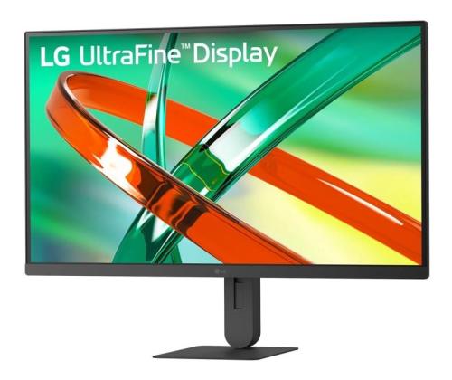 LCD Monitor LG 27 " 3840 x 2160 pixels 4K Ultra HD Native aspect ratio 16:9 LED Flat 27U730B-B
