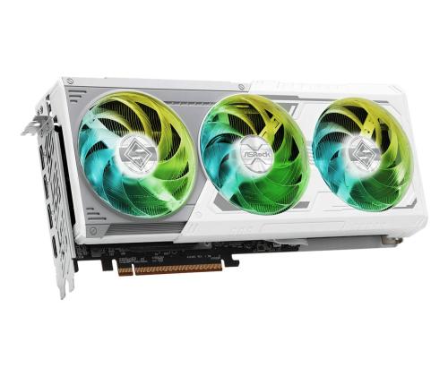 Graphics Card ASROCK AMD Radeon RX 9070 XT 16 GB GDDR6 256 bit PCI Express x16 5.0 Active…