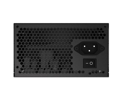 Power Supply GIGABYTE 550 Watts Efficiency 80 PLUS BRONZE PFC Active MTBF 100000 hours P550B