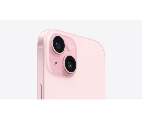 MOBILE PHONE IPHONE 15/128GB PINK MTP13PX/A APPLE