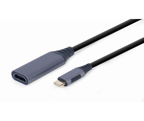 I/O ADAPTER USB-C TO HDMI/A-USB3C-HDMI-01 GEMBIRD