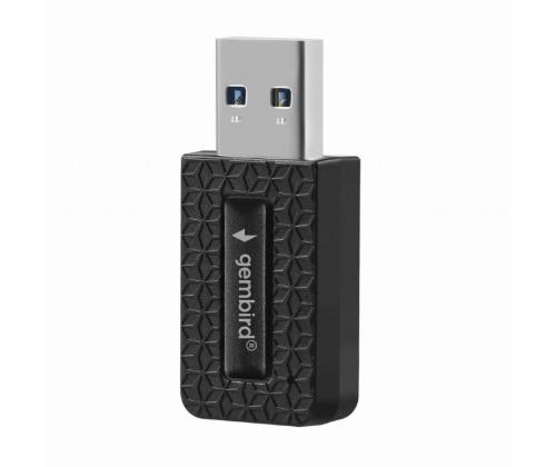 WRL ADAPTER 1300MBPS USB/DUALBAND WNP-UA1300-03 GEMBIRD