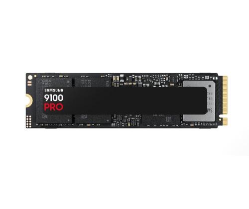 SSD SAMSUNG 9100 PRO 1TB M.2 PCIe Gen5 NVMe TLC Write speed 13300 MBytes/sec Read speed 14700…