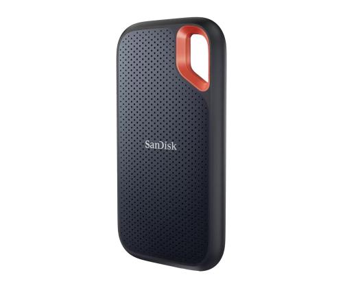 External SSD SANDISK Extreme 2TB Write speed 1000 MBytes/sec Read speed 1050 MBytes/sec SDSSDE61…