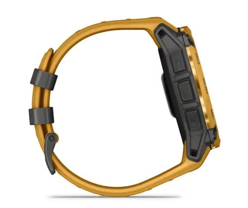 SMARTWATCH INSTINCT 3 SOLAR/SUNBURST 010-02935-02 GARMIN