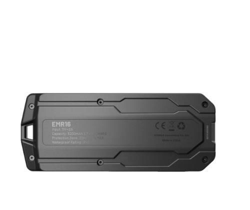 REPELLER PORTABLE/EMR16 NITECORE