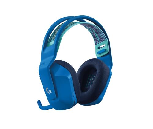 HEADSET GAMING G733 WRL/BLUE 981-000943 LOGITECH