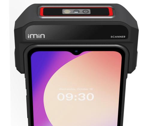 MOBILE POS ACC SCANNER/SWIFT 1 I22M01S T IMIN